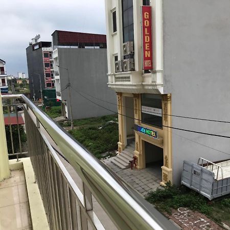 Hotel Nhu Nguyet Bac Giang Exterior foto