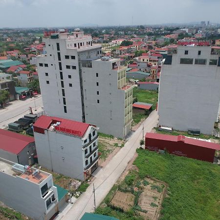 Hotel Nhu Nguyet Bac Giang Exterior foto
