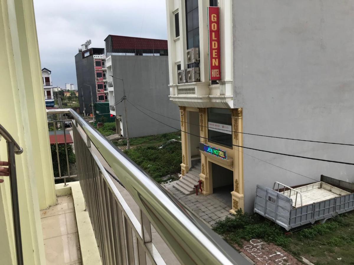 Hotel Nhu Nguyet Bac Giang Exterior foto