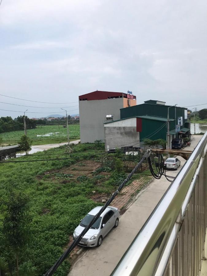 Hotel Nhu Nguyet Bac Giang Exterior foto