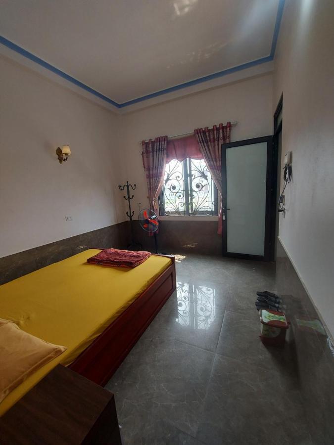 Hotel Nhu Nguyet Bac Giang Exterior foto