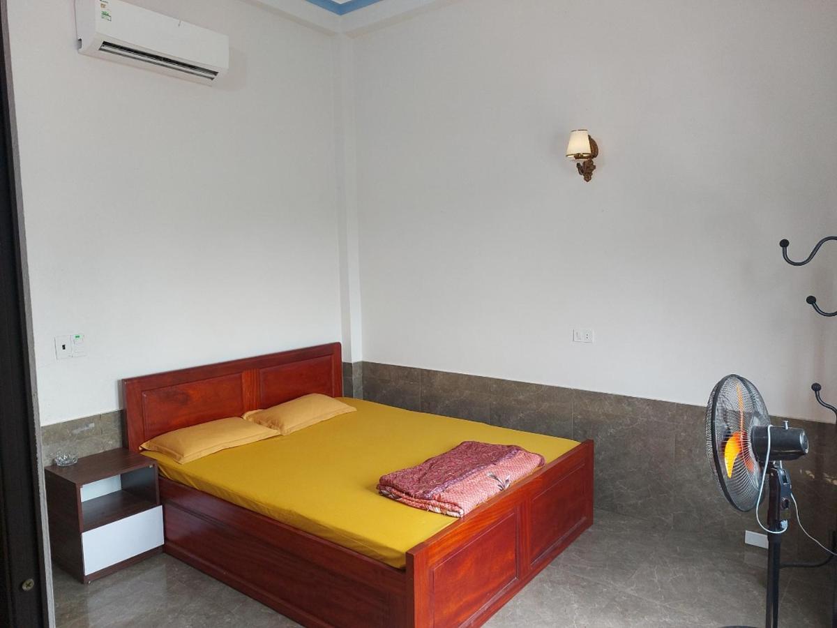Hotel Nhu Nguyet Bac Giang Exterior foto