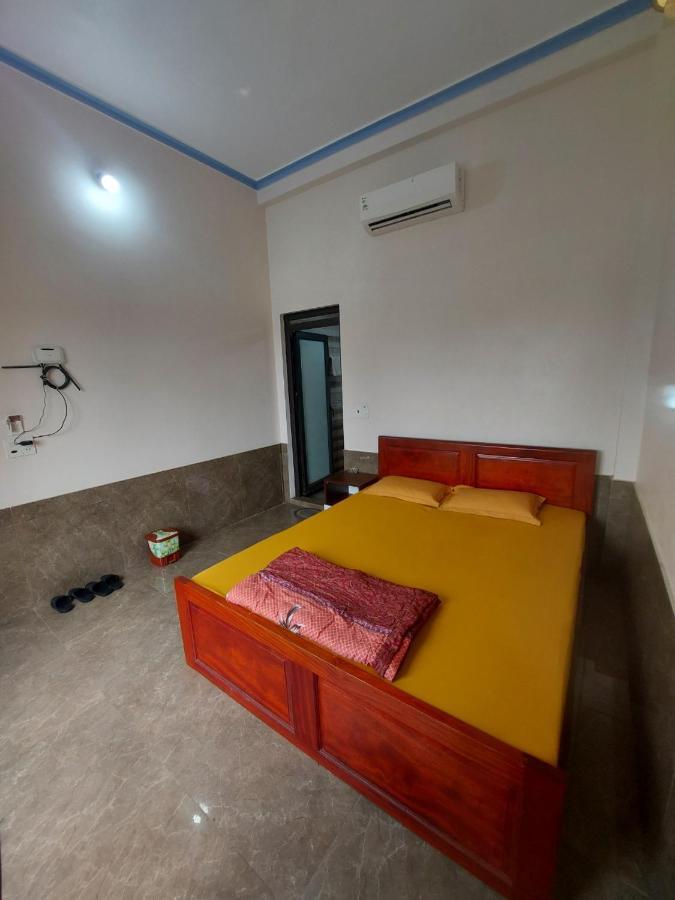 Hotel Nhu Nguyet Bac Giang Exterior foto